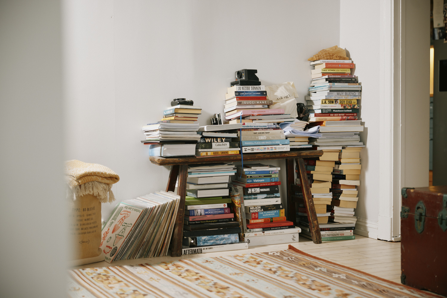 Kassa interior